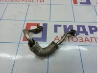 Трубка турбокомпрессора (турбины) BMW X6 (E71) 11537563707.