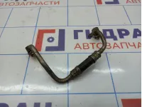 Трубка турбокомпрессора (турбины) BMW X6 (E71) 11537558901.