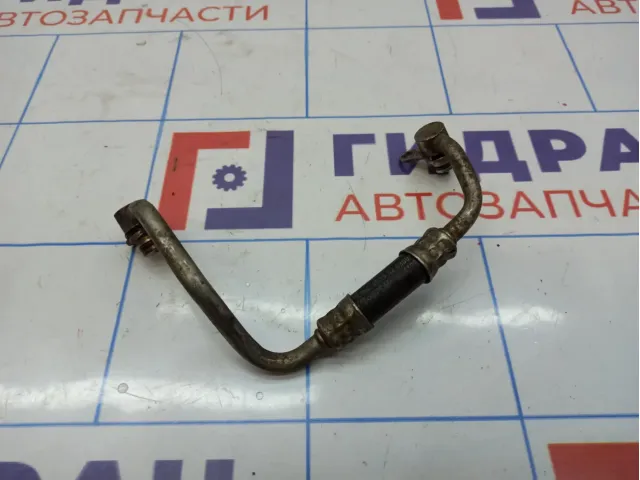 Трубка турбокомпрессора (турбины) BMW X6 (E71) 11537558901.