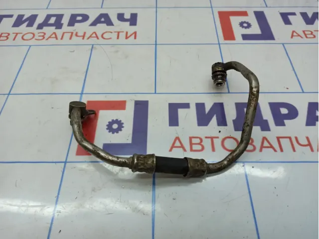 Трубка турбокомпрессора (турбины) BMW X6 (E71) 11537563706.