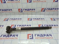 Вал карданный передний BMW X6 (E71) 26207556019. Дефект.