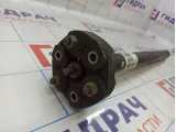 Вал карданный передний BMW X6 (E71) 26207556019. Дефект.