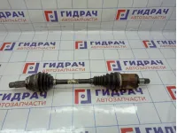 Привод передний левый BMW X6 (E71) 31607622883.