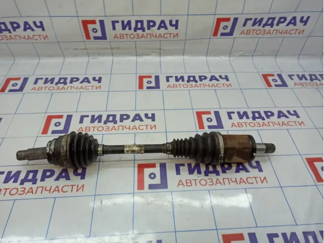Привод передний левый BMW X6 (E71) 31607622883.