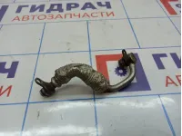 Трубка турбокомпрессора (турбины) BMW X6 (E71) 11537558900.