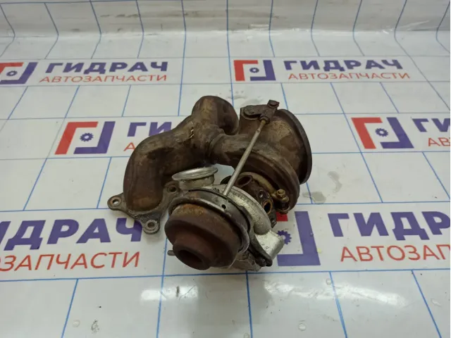 Турбокомпрессор (турбина) BMW X6 (E71) 11657593021.