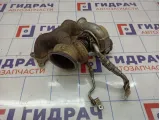 Турбокомпрессор (турбина) BMW X6 (E71) 11657593020.