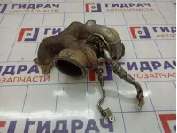 Турбокомпрессор (турбина) BMW X6 (E71) 11657593020.