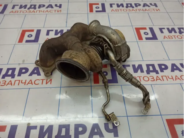 Турбокомпрессор (турбина) BMW X6 (E71) 11657593020.