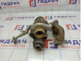Турбокомпрессор (турбина) BMW X6 (E71) 11657593020.