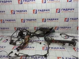 Проводка моторная BMW X6 (E71) 12517583103. Дефект.