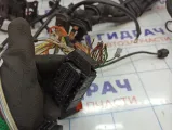 Проводка моторная BMW X6 (E71) 12517583103. Дефект.