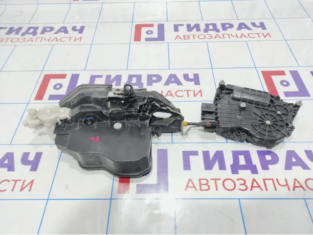 Замок двери передней левой BMW X6 (E71) 51215A36E75