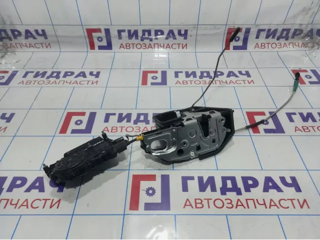 Замок двери передней правой BMW X6 (E71) 51215A36E84