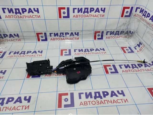 Замок двери задней правой BMW X6 (E71) 51227315024