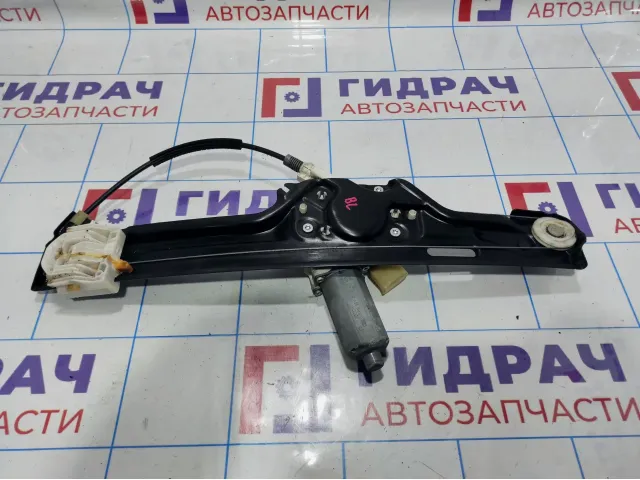 Стеклоподъемник электрический задний левый BMW X6 (E71) 51357197303