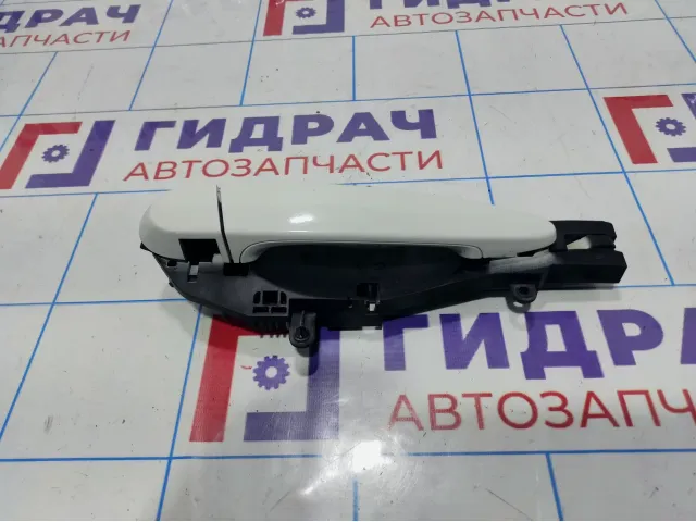 Ручка двери передней наружная правая BMW X6 (E71) 51217207564