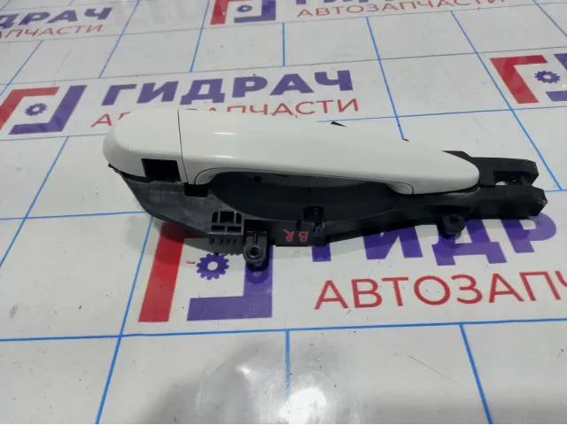 Ручка двери задней наружная правая BMW X6 (E71) 51227207568
