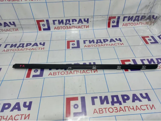 Уплотнитель стекла двери передней правой BMW X6 (E71) 51337179428