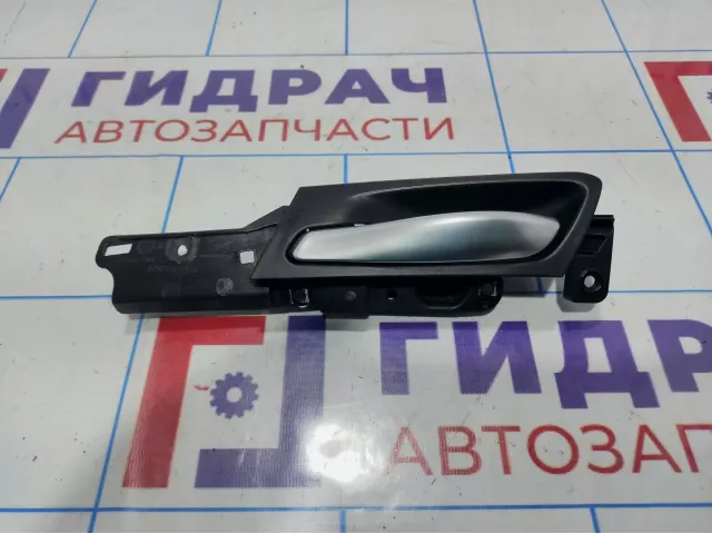 Ручка двери передней внутренняя левая BMW X6 (E71) 51219112429