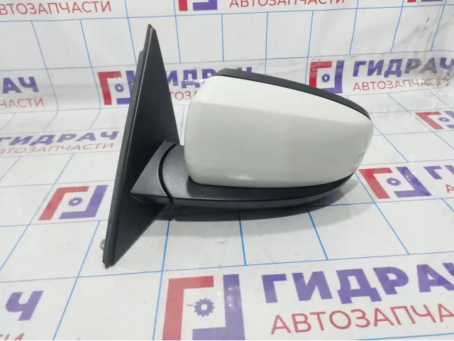 Зеркало левое электрическое BMW X6 (E71) 51167282755