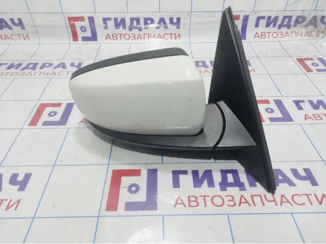 Зеркало правое электрическое BMW X6 (E71) 51167282756