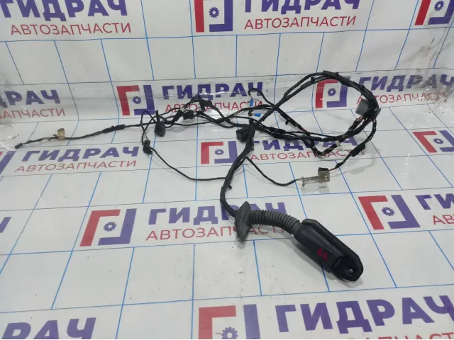 Проводка двери передней левой BMW X6 (E71) 61129203280