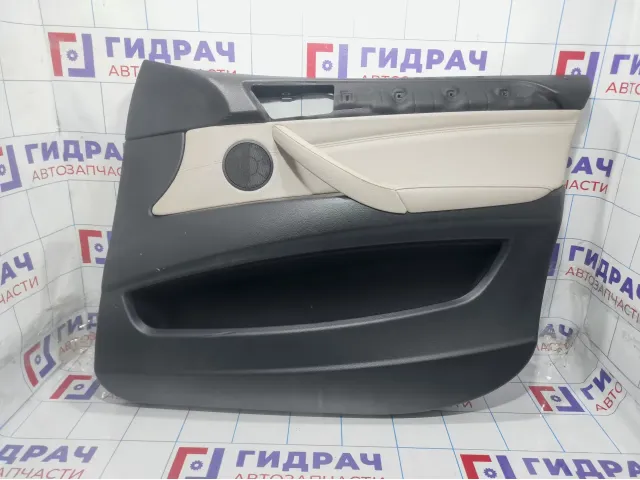 Обшивка двери передней правой BMW X6 (E71) 51419176314