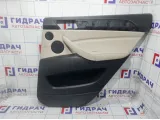 Обшивка двери задней правой BMW X6 (E71) 51429176602