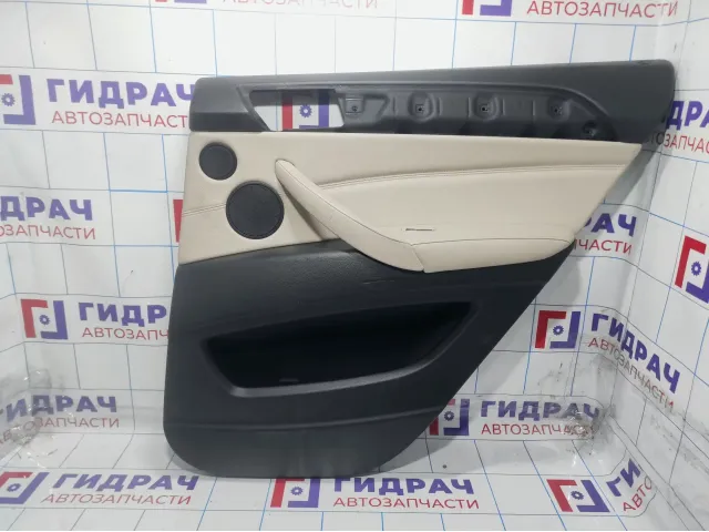 Обшивка двери задней правой BMW X6 (E71) 51429176602