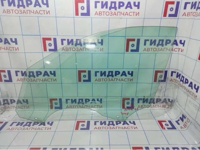 Стекло двери передней левой BMW X6 (E71) 51337289091