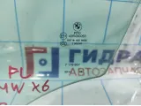 Стекло двери передней левой BMW X6 (E71) 51337289091