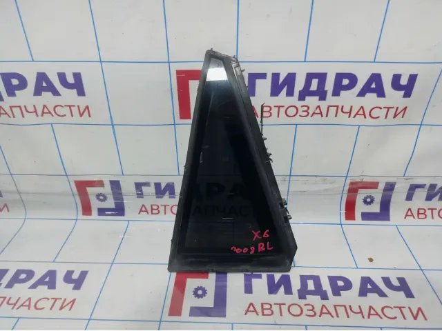 Стекло двери задней левой (форточка) BMW X6 (E71) 51357179683