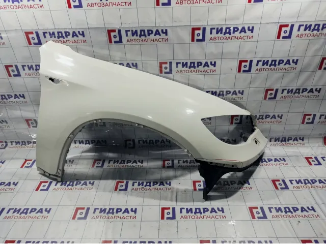 Крыло переднее правое BMW X6 (E71) 51652147592