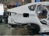 Крыло заднее правое BMW X6 (E71)