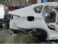Крыло заднее правое BMW X6 (E71)