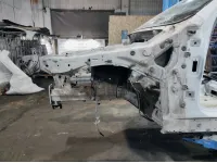 Лонжерон передний левый BMW X6 (E71)