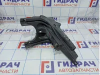 Кронштейн крепления крыла нижний правый BMW X6 (E71) 51127157984