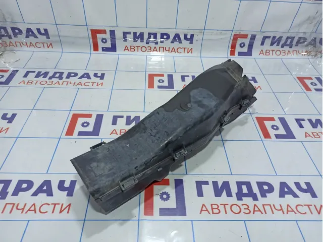 Воздуховод передниго бампера правый BMW X6 (E71) 51747180624