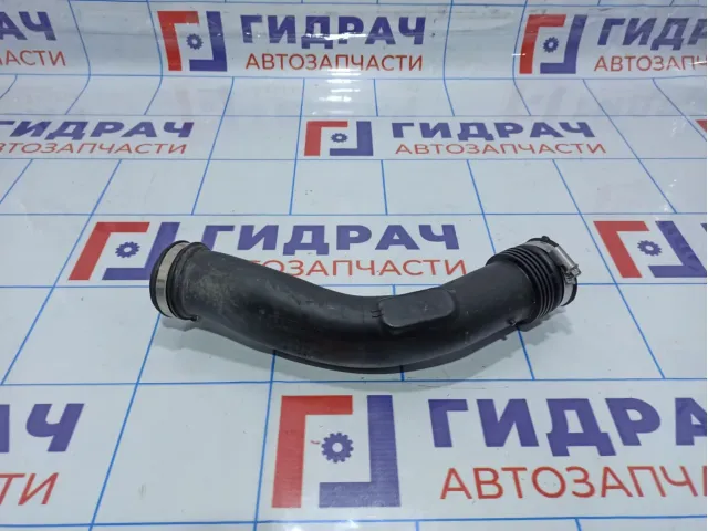 Патрубок интеркулера BMW X6 (E71)