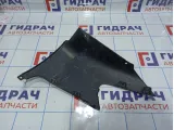 Накладка заднего бампера левая BMW X6 (E71) 51127187145