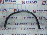 Накладка переднего крыла левого BMW X6 (E71) 51777176235