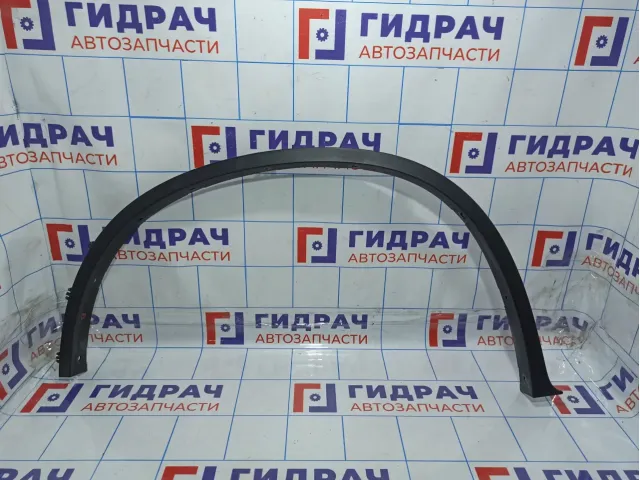 Накладка переднего крыла левого BMW X6 (E71) 51777176235