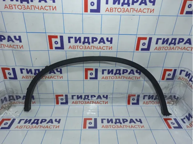 Накладка заднего крыла правого BMW X6 (E71) 51127176330