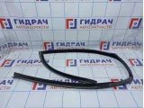 Уплотнитель стекла переднего правого BMW X6 (E71) 51357310318