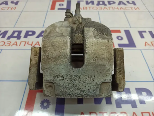 Суппорт тормозной задний левый BMW X6 (E71) 34216776789