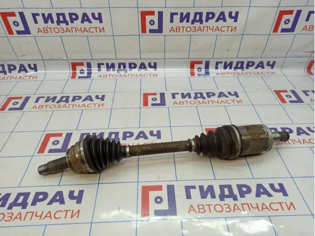Привод передний левый BMW X6 (E71) 31607545125