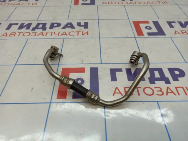 Трубка турбокомпрессора (турбины) BMW X6 (E71) 11537563706