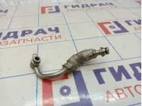 Трубка турбокомпрессора (турбины) BMW X6 (E71) 11537558900