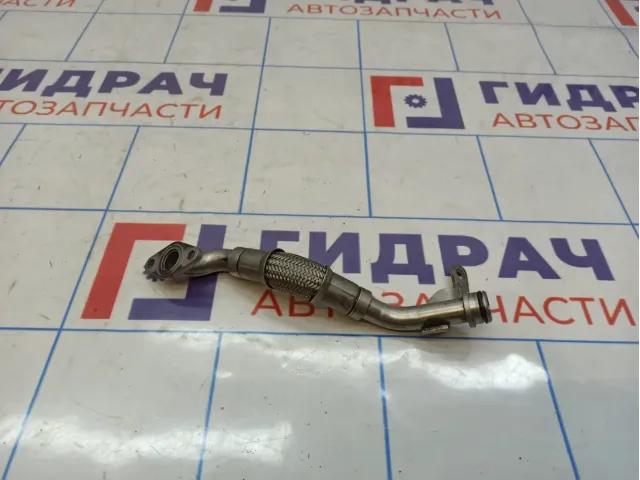 Трубка турбокомпрессора (турбины) BMW X6 (E71) 11427563713